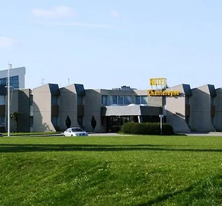 Hotel Chantereyne 3*