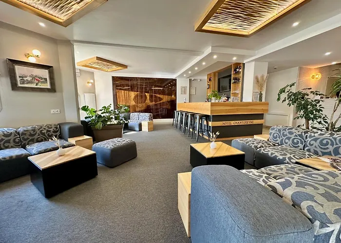 Chantereyne Hotel