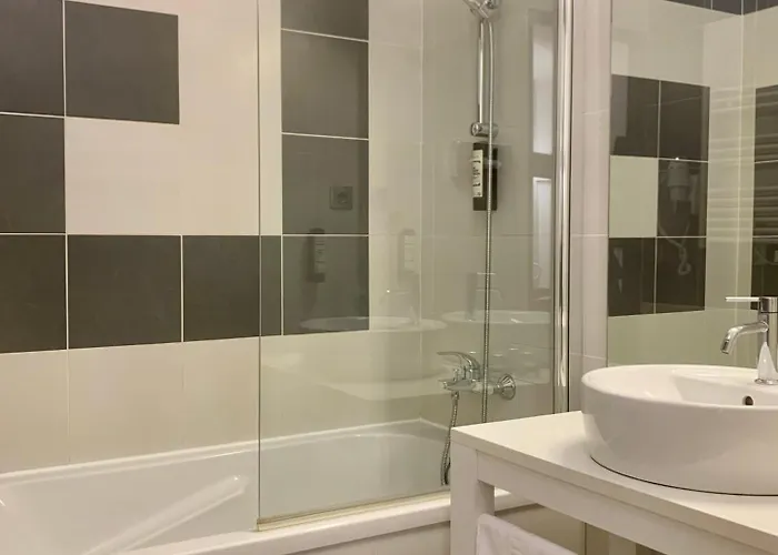 Chantereyne Hotel Cherbourg-en-Cotentin