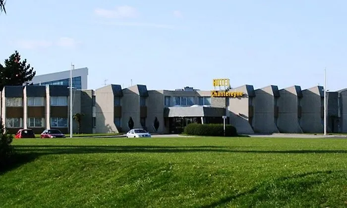 Hotel Chantereyne 3*