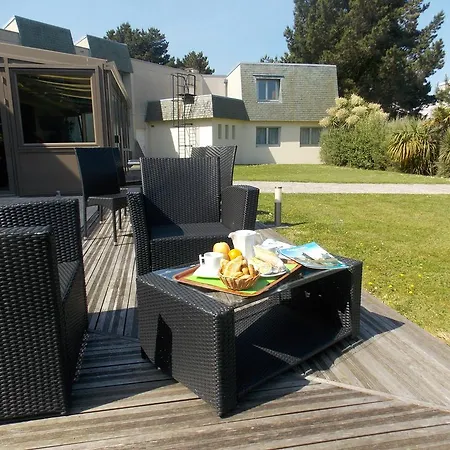 Hotel Chantereyne Cherbourg-en-Cotentin