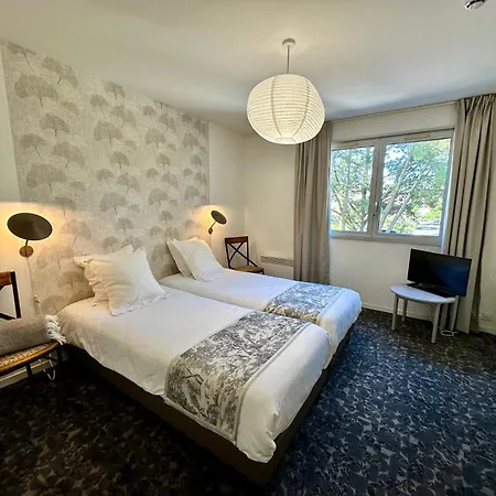 Hotel Chantereyne 3*