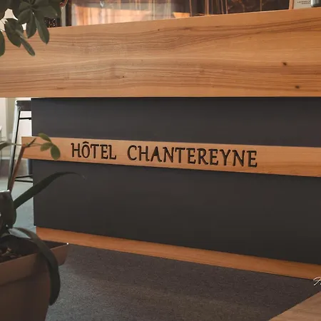 Chantereyne 3*