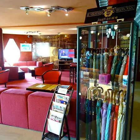 Hotell Chantereyne 3*
