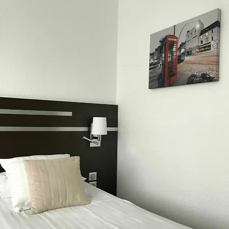 Hotell Chantereyne Cherbourg-en-Cotentin