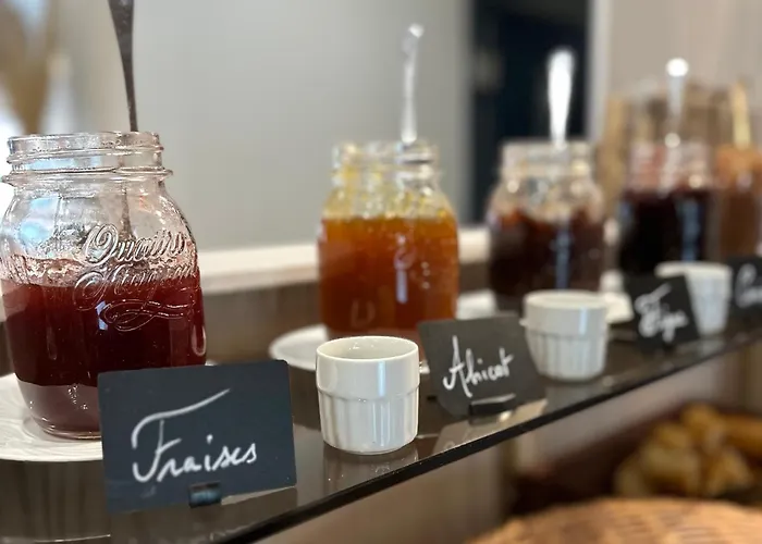 Hotel Chantereyne Cherbourg-en-Cotentin