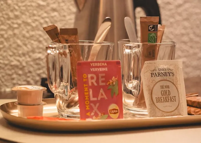 Chantereyne 3* Cherbourg-en-Cotentin