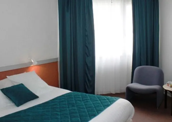 Hotel Chantereyne Cherbourg-en-Cotentin