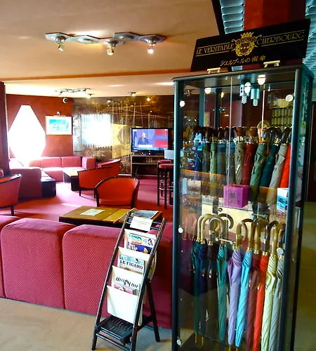 Hotel Chantereyne 3*