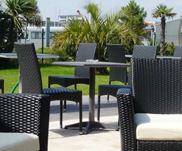 Hotel Chantereyne Cherbourg-en-Cotentin