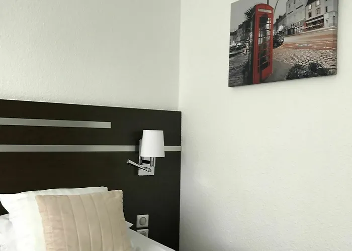 Hotel Chantereyne Cherbourg-en-Cotentin