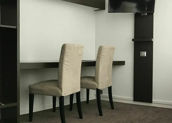 Hotel Chantereyne 3*